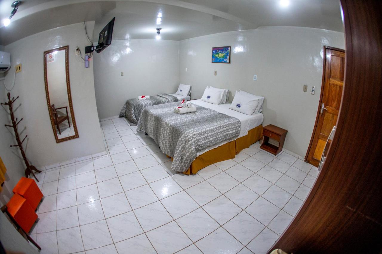 Pousada Monsieur Rocha Fernando de Noronha Exterior photo